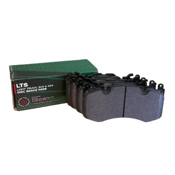 HB685Y.610 - Hawk LTS Brake Pads; Front