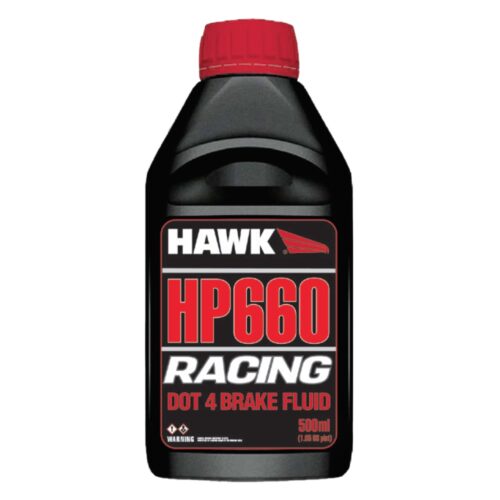 HP660 – Hawk Race Brake Fluid; 500ml