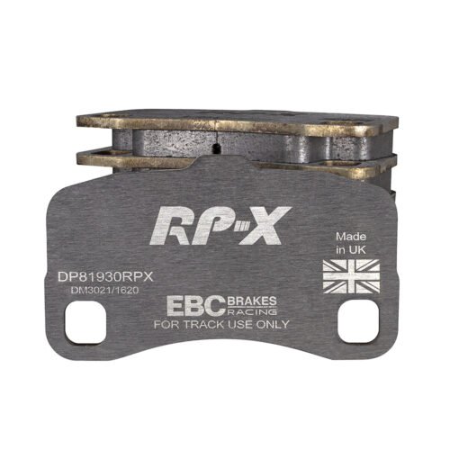 DP81930RPX – EBC RP-X Brake Pads; Rear