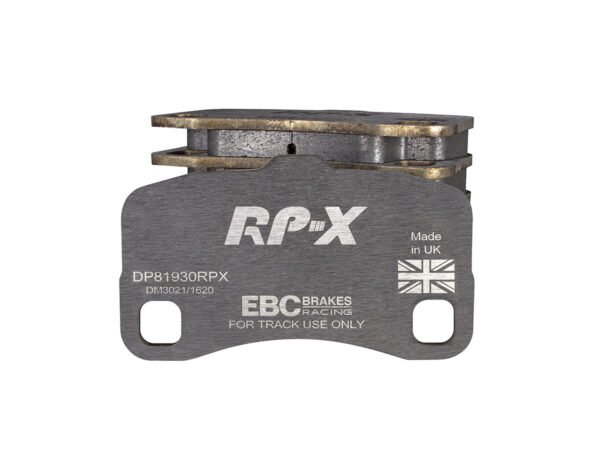 DP81930RPX - EBC RP-X Brake Pads; Rear