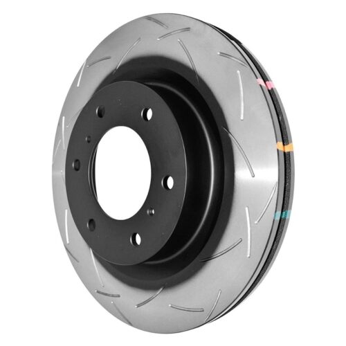 DBA42216S – 4000 Series T3 Brake Rotor; Front