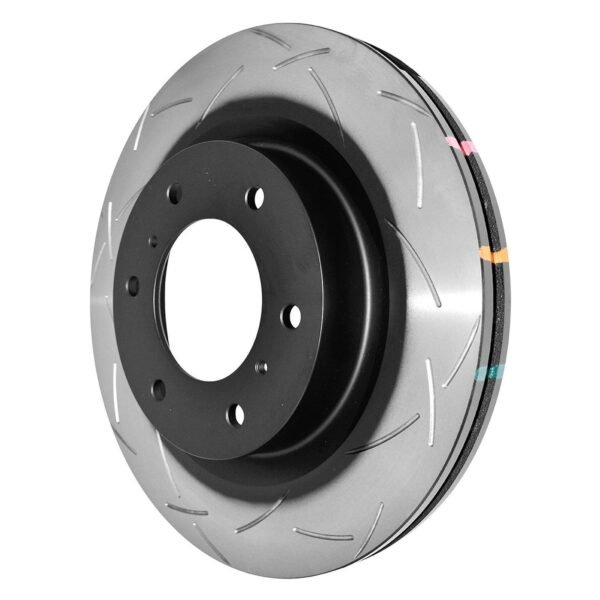 DBA42216S - 4000 Series T3 Brake Rotor; Front