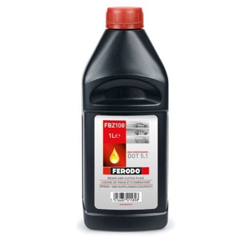 FBZ100 – Ferodo DOT 5.1; 1000ml