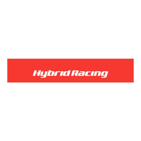 Hybrid Racing- Tribute Windshield Sunstrip - Image 10