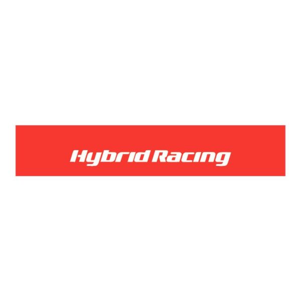 Hybrid Racing- Tribute Windshield Sunstrip