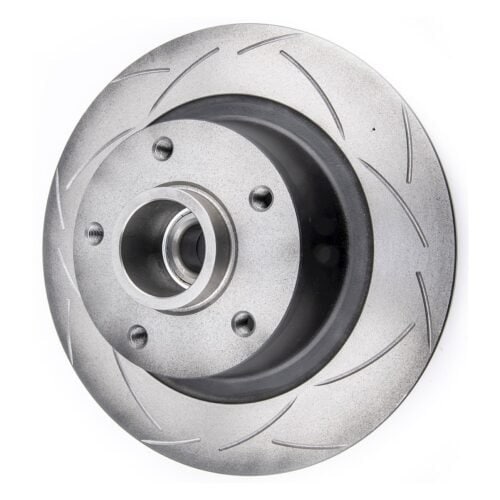 DBA2367S – Street Series T2 Brake Rotor; Rear