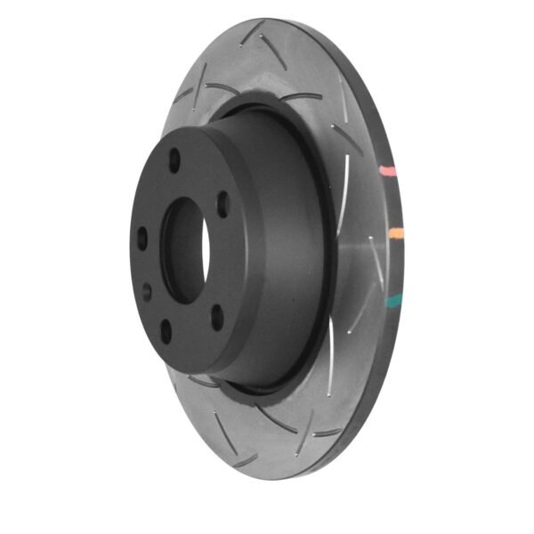 DBA42829S - 4000 Series T3 Brake Rotor; Rear