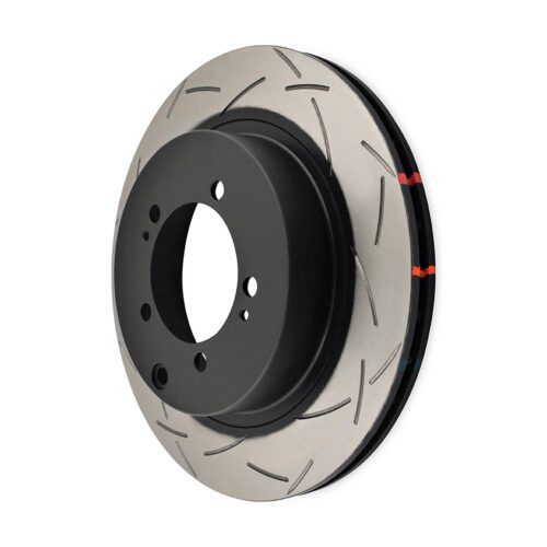 DBA4419S – 4000 Series T3 Brake Rotor; Rear