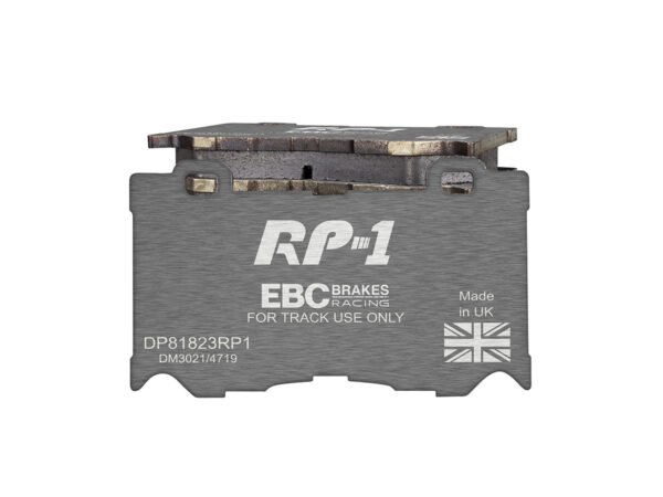DP81823RP1 - EBC RP-1 Brake Pads; Front