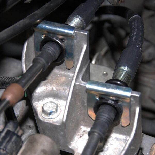 Hybrid Racing- Replacement Shifter Cable Retaining Clips (K-Series) - Image 2
