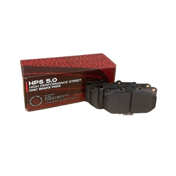 HB178B.564 - Hawk HPS 5.0 Brake Pads; Front