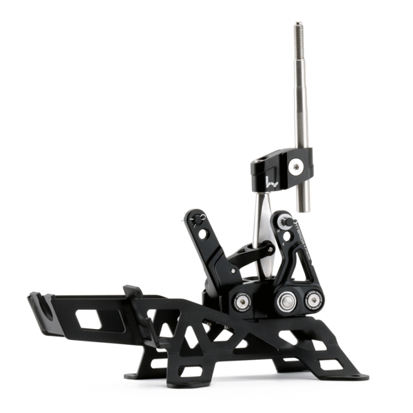 Hybrid Racing- Short Shifter Assembly V3 (02-06 RSX & K-Swap) - Image 4