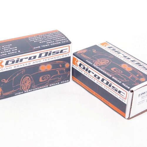GP40-1648.20 – GiroDisc GP40 Racing Brake Pads