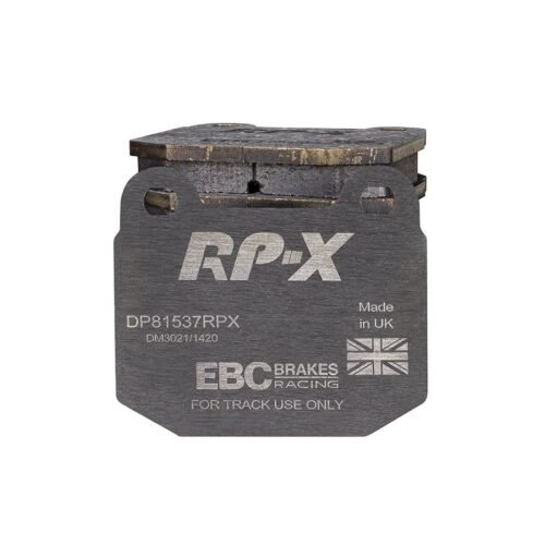 DP81537RPX – EBC RP-X Brake Pads; Rear