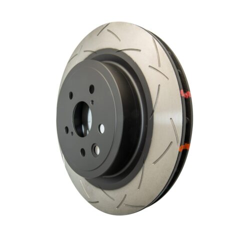 DBA42759S – 4000 Series T3 Brake Rotor; Rear