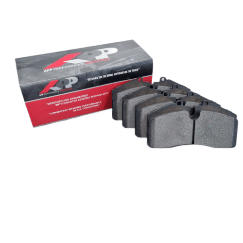 APP.309.06090 – APP RS Brake Pads; Front
