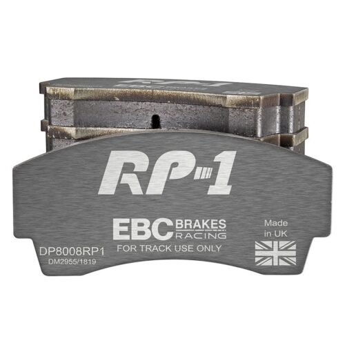 DP8008RP1 – EBC RP-1 Brake Pads; Front