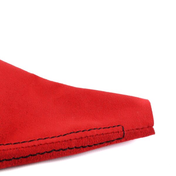 Hybrid Racing- Hybrid Racing Alcantara Shift Boot (13-15 Civic) - Image 4