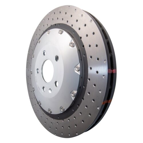 DBA52844SLVXD – 5000 Series XD Brake Rotor; Front