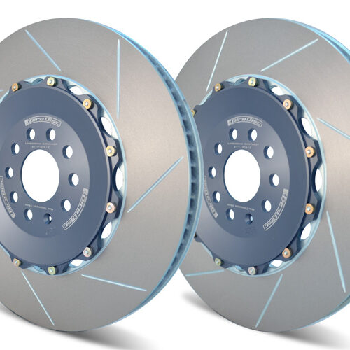 A1-119SR – GiroDisc 2-Piece Rotor Assembly; Right