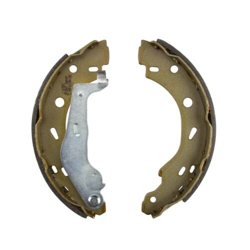 6598 – EBC Brake Shoes; Rear
