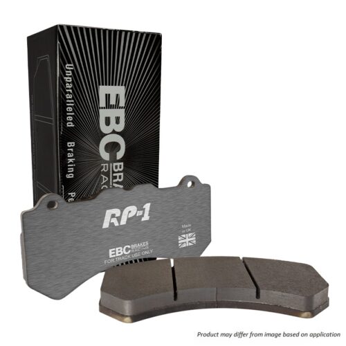 DP82089RP1 – EBC RP-1 Brake Pads; Rear