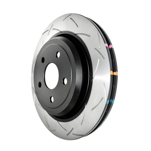 DBA42633S – 4000 Series T3 Brake Rotor; Rear