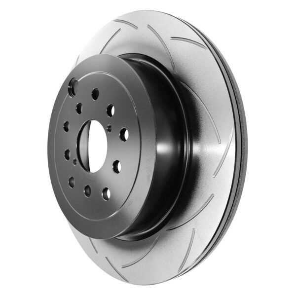 DBA2656S-10 - Street Series T2 Brake Rotor; Rear