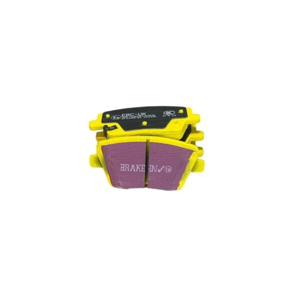 DP42344R - EBC Yellowstuff Brake Pads; Rear