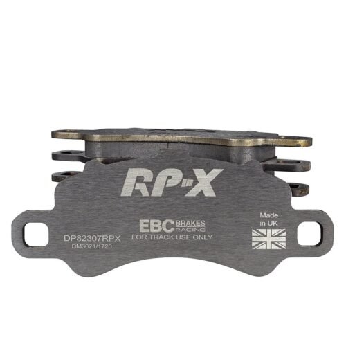 DP82307RPX – EBC RP-X Brake Pads; Front