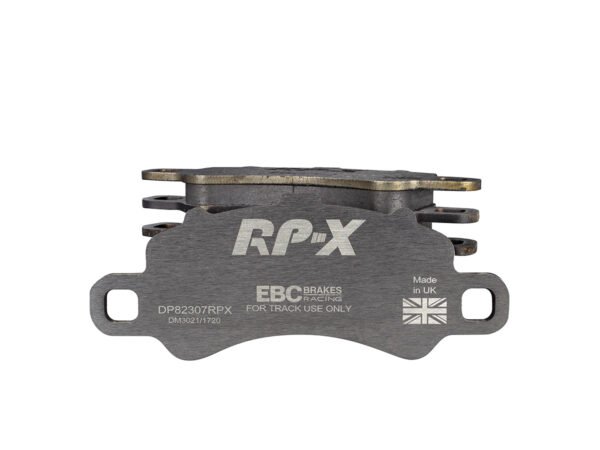 DP82307RPX - EBC RP-X Brake Pads; Front