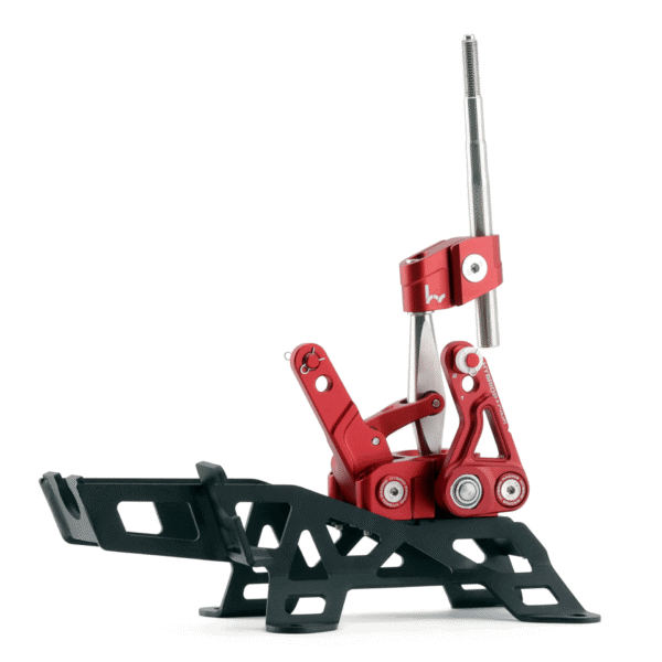 Hybrid Racing- Short Shifter Assembly V3 (02-06 RSX & K-Swap)
