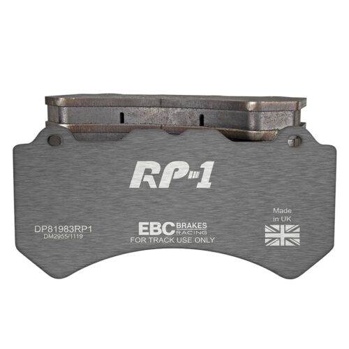 DP81983RP1 – EBC RP-1 Brake Pads; Front