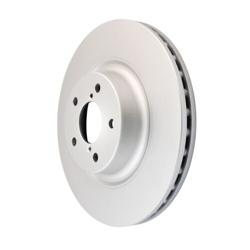 DBA650E – Street Series En-Shield Brake Rotor; Front