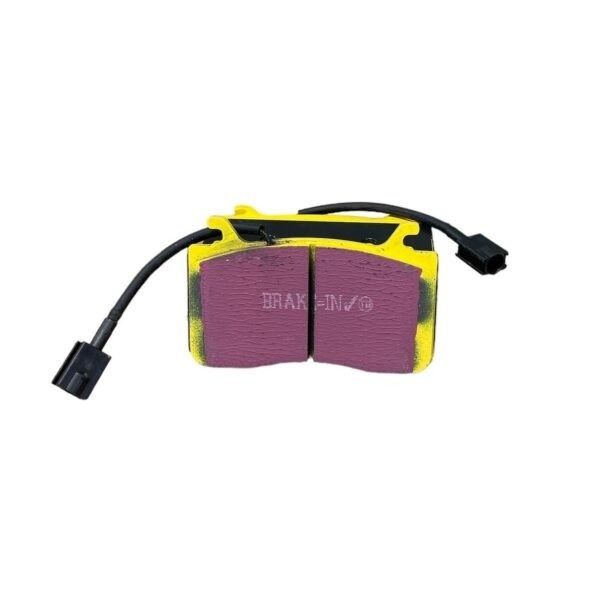 DP42325R - EBC Yellowstuff Brake Pads; Front