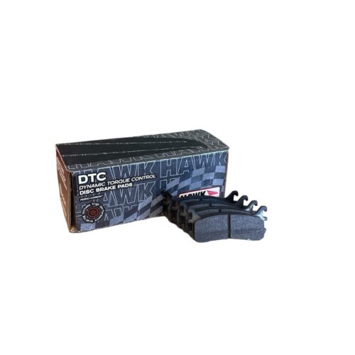HB159W.492 – Hawk DTC-30 Brake Pads; Rear