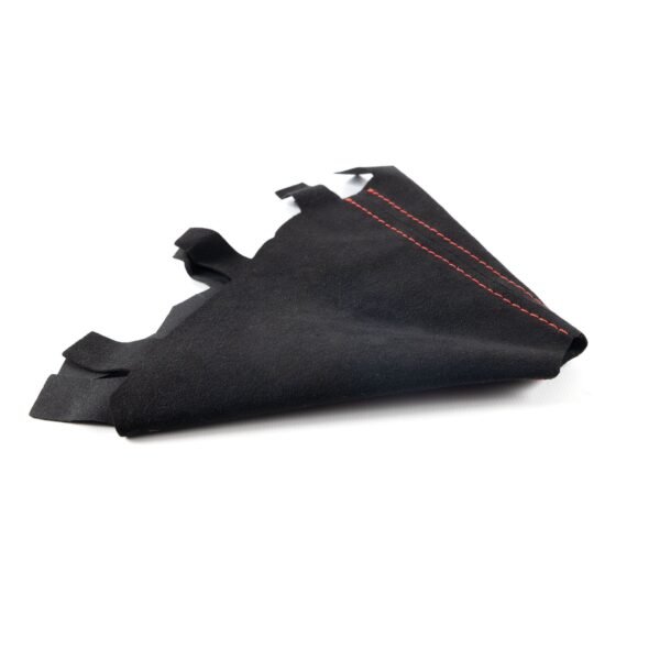 Hybrid Racing- Hybrid Racing Alcantara Shift Boot (22+ Honda Civic) - Image 3