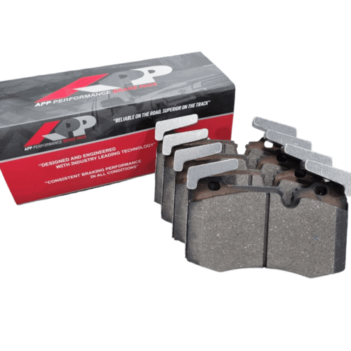 APP.309.14030 – APP RS Brake Pads; Front