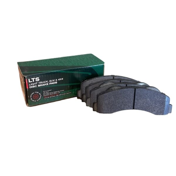 HB672Y.714 - Hawk LTS Brake Pads; Front