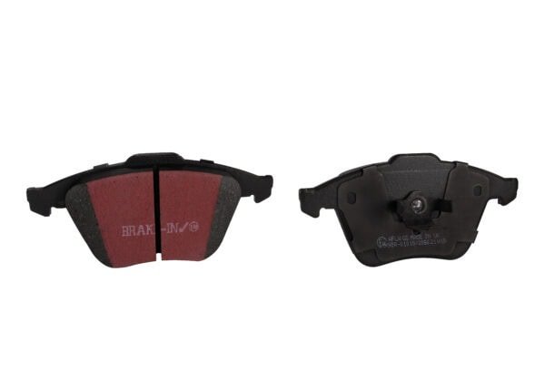 DP1594 - EBC Ultimax Brake Pads; Front