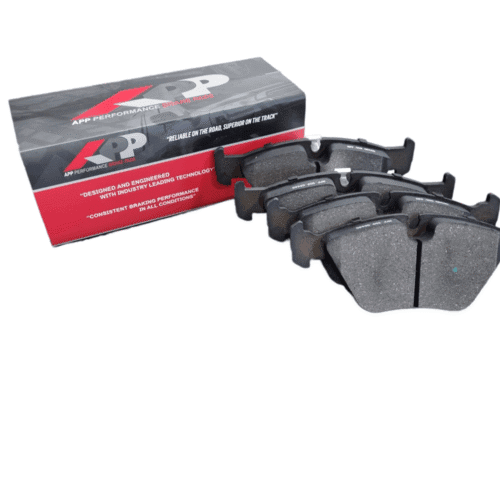 APP.309.09460 – APP RS Brake Pads; Front