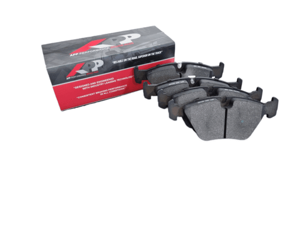 APP.309.09460 - APP RS Brake Pads; Front