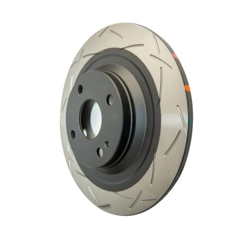 DBA4546S – 4000 Series T3 Brake Rotor; Rear