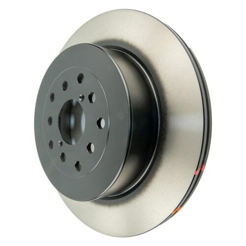 DBA4655-10 – 4000 Series HD Brake Rotor; Rear