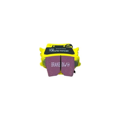 DP41722/2R – EBC Yellowstuff Brake Pads; Rear