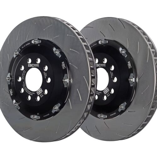 SG2F010 – EBC SG2F 2-Piece Slotted Brake Discs; Front