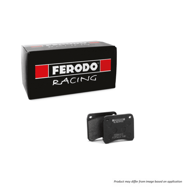 FER-FCP342C - Ferodo FER4300 Brake Pads; Front/Rear - Image 2