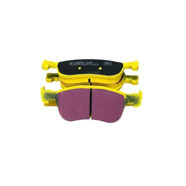 DP42353R - EBC Yellowstuff Brake Pads; Front