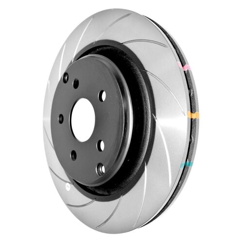 DBA42031CSL – 4000 Series HD Brake Rotor; Rear