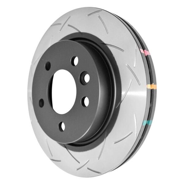DBA42238S - 4000 Series T3 Brake Rotor; Front
